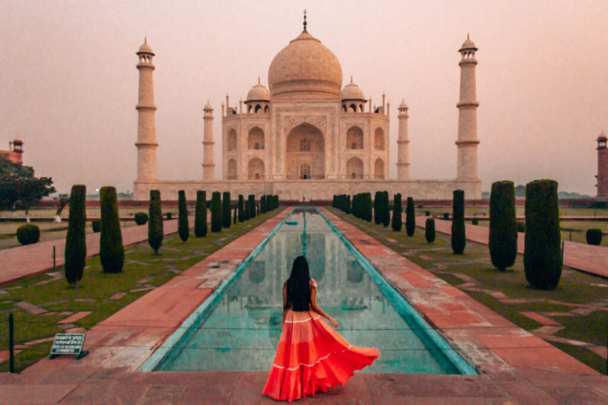 Exploring Agra's Magnificent Heritage: Top 5 Tourist Places