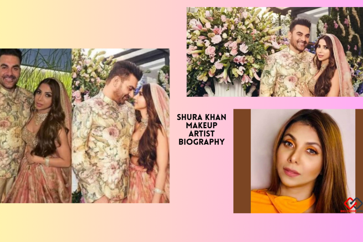 Shura Khan makeup artist biography: Wiki, Net worth, Age, Husband, and more