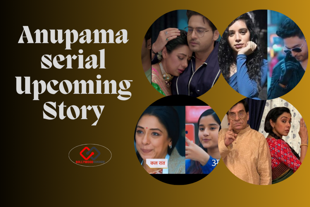 Anupama serial Upcoming Story