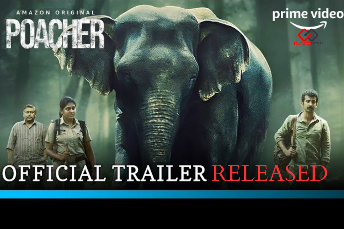 Poacher Amazon Series Trailer Out