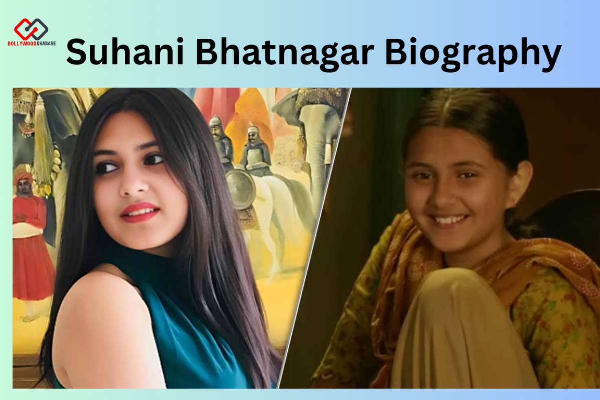 Suhani Bhatnagar Biography : Age, Instagram, Death, and many more