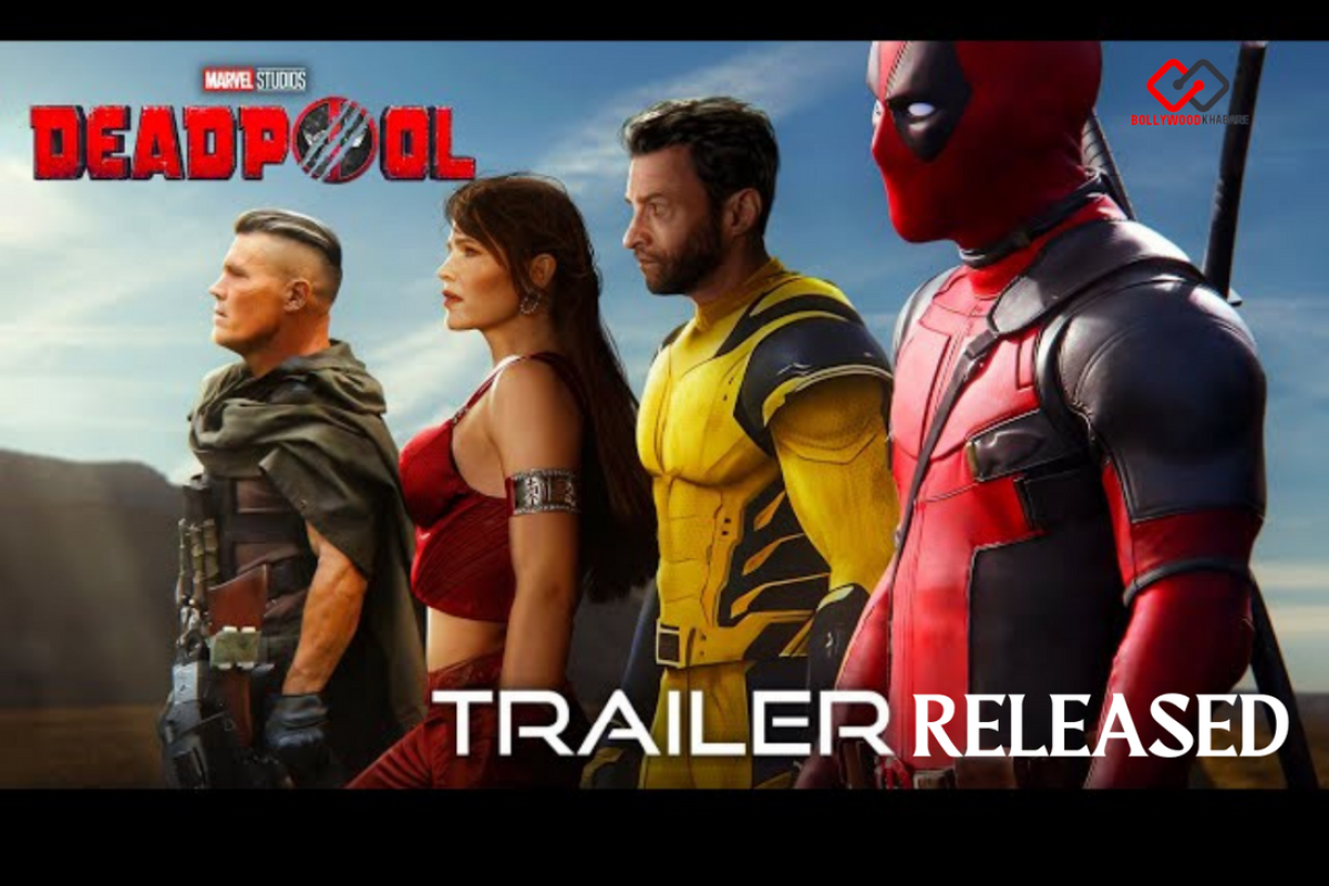 Deadpool and Wolverine Trailer has made a world record
