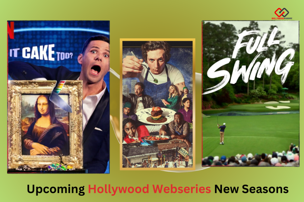 Upcoming Hollywood Webseries New Seasons