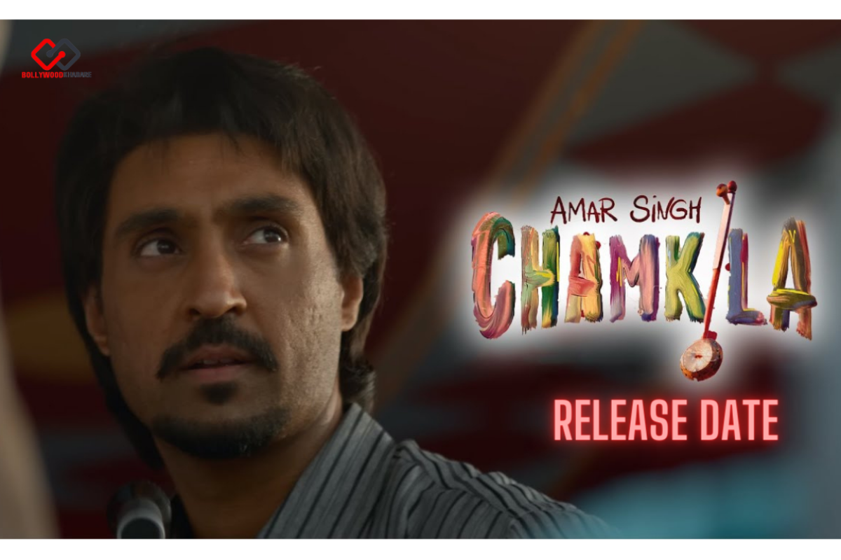 Chamkila Movie Release Date