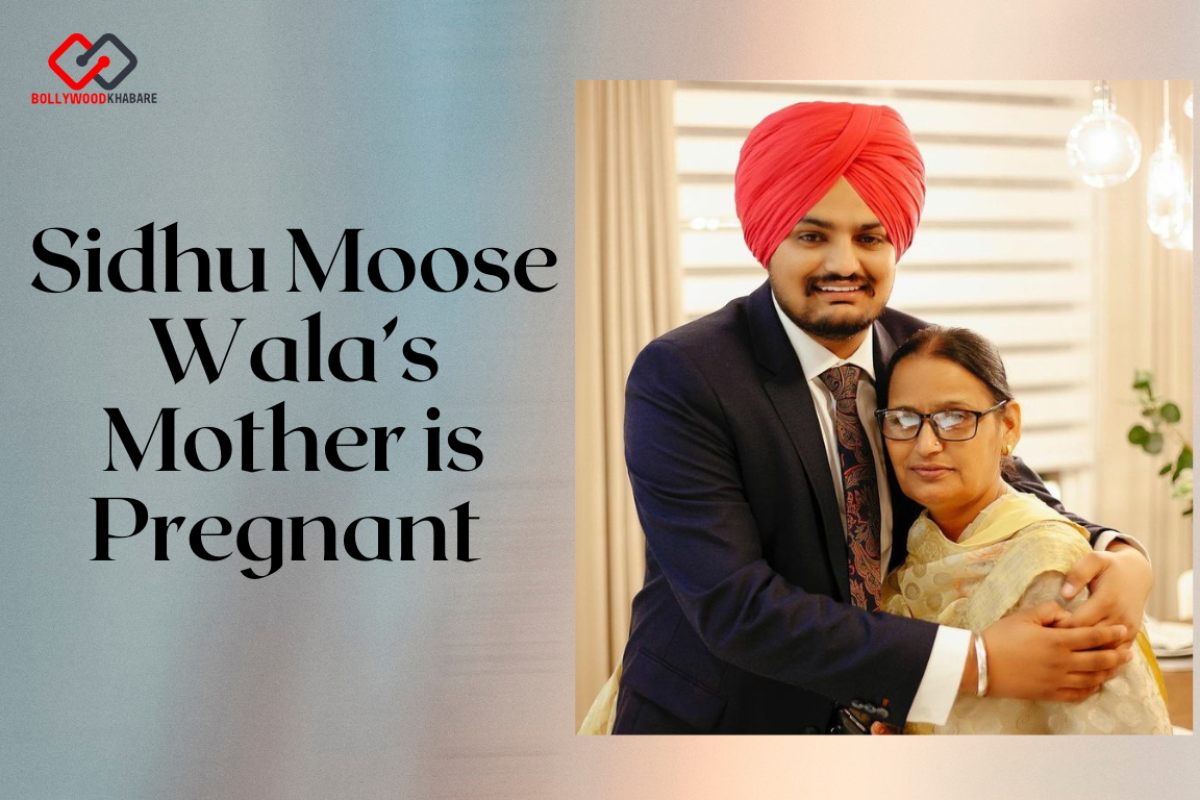Sidhu Moosewala's Mother is Pregnant