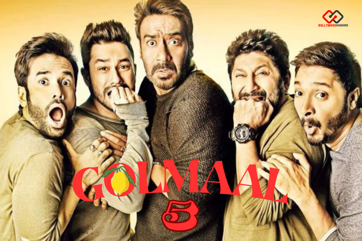 Rohit Shetty's Golmaal 5 Release Date