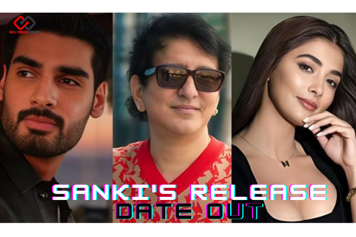 Ahan Shetty's Sanki Movie Release Date