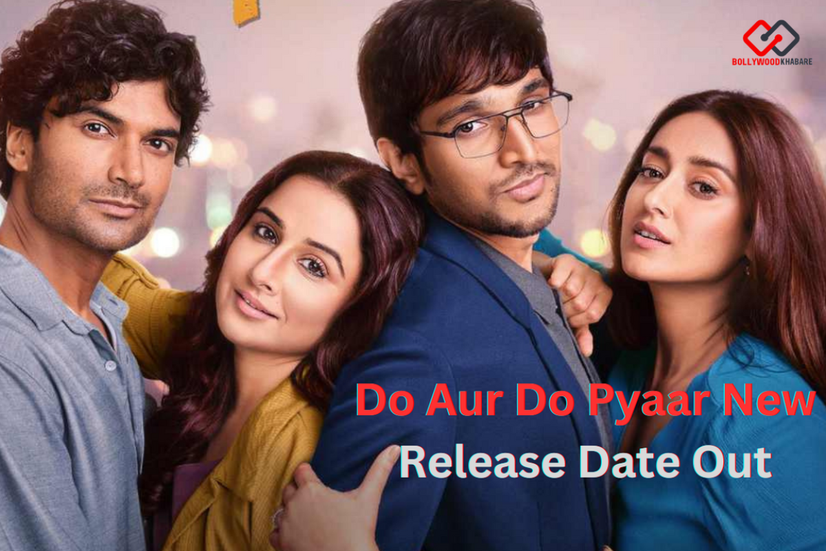 Do Aur Do Pyaar Movie New Release Date Out