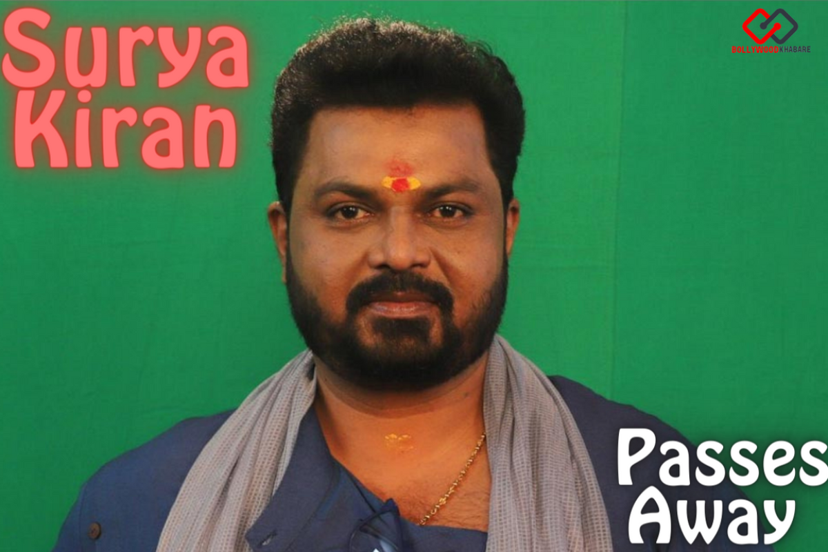 Tamil Director Surya Kiran Passes Away in a young age