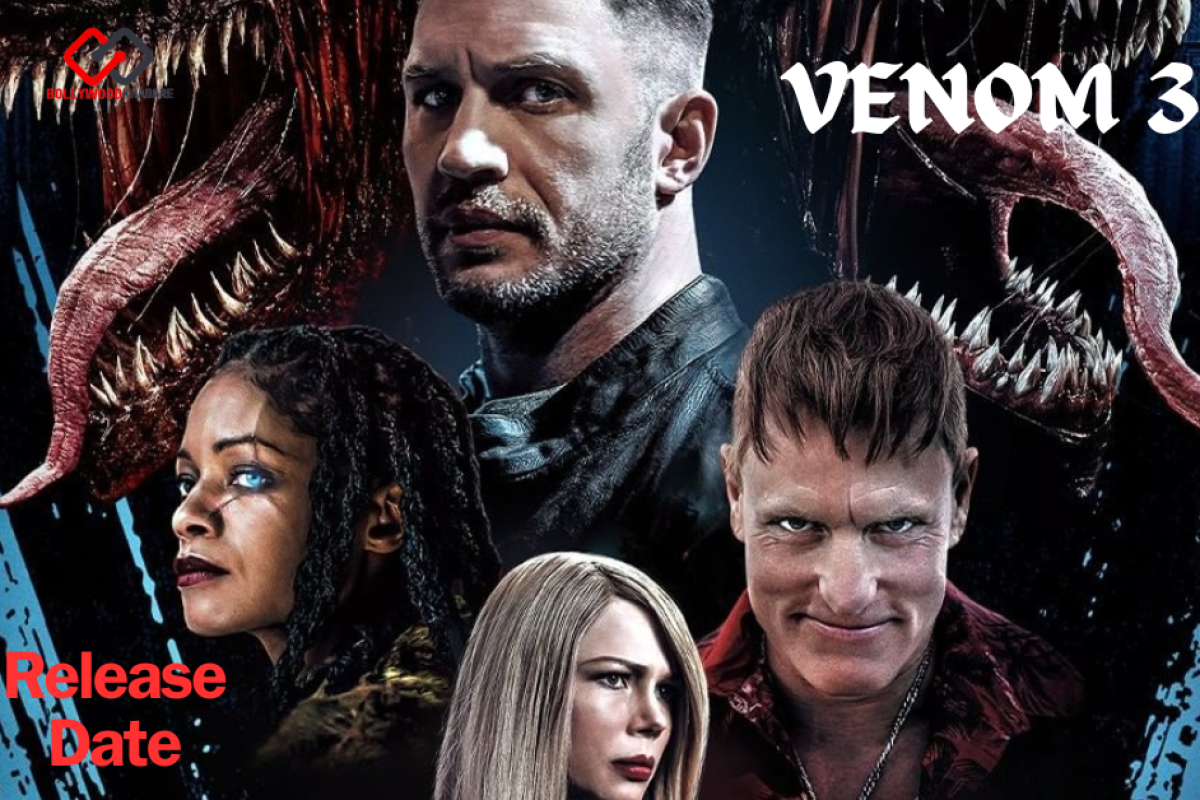 Venom 3 Release Date is out