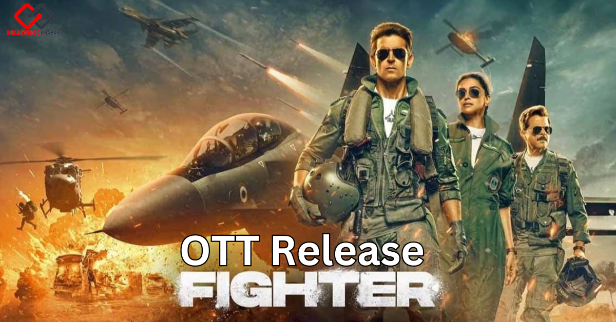 Fighter OTT Release Date