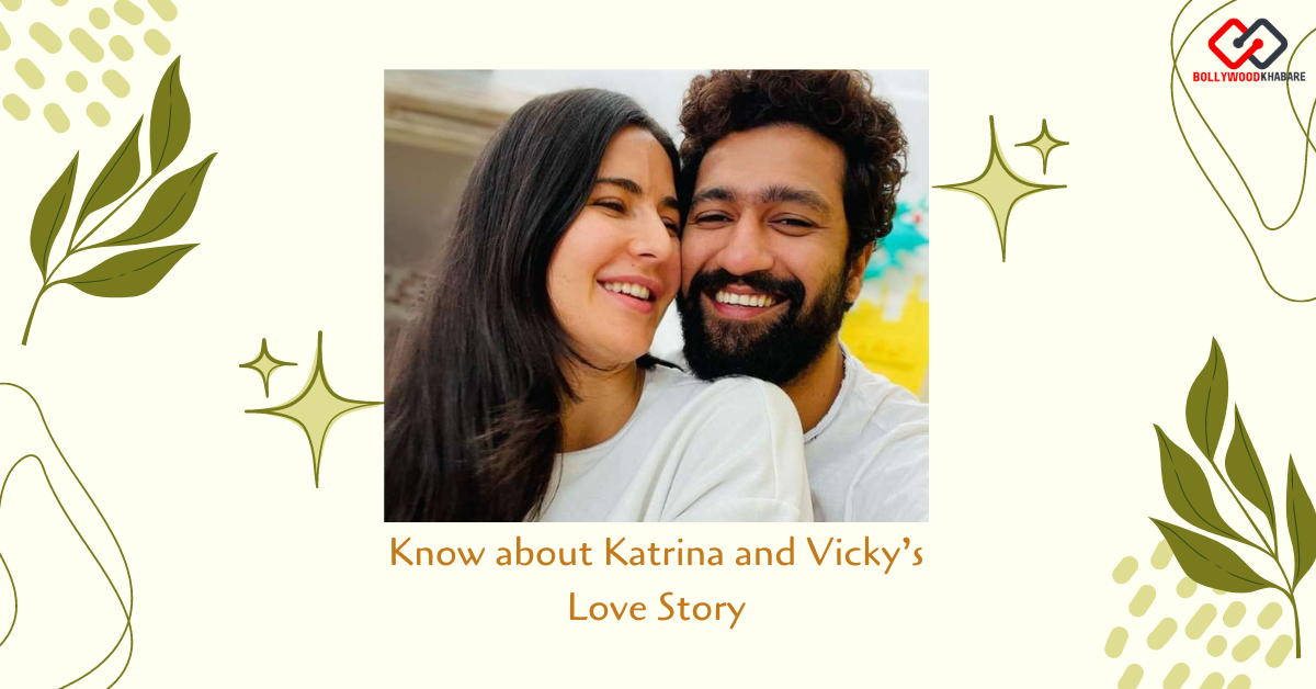 How Does Katrina Kaif and Vicky Kaushal's Love Story Started