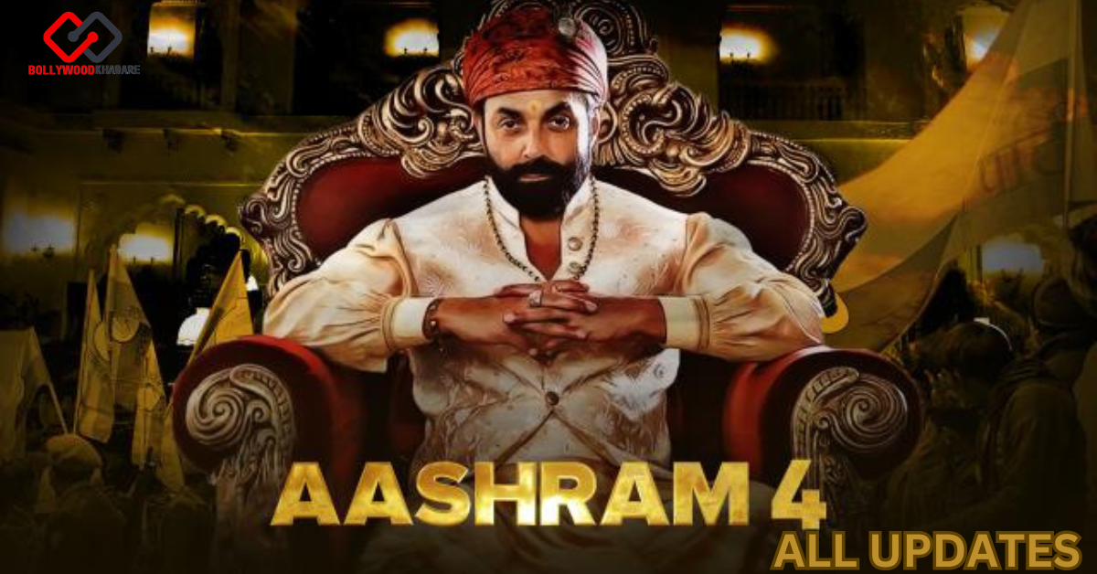 Aashram 4 Release Date Updates
