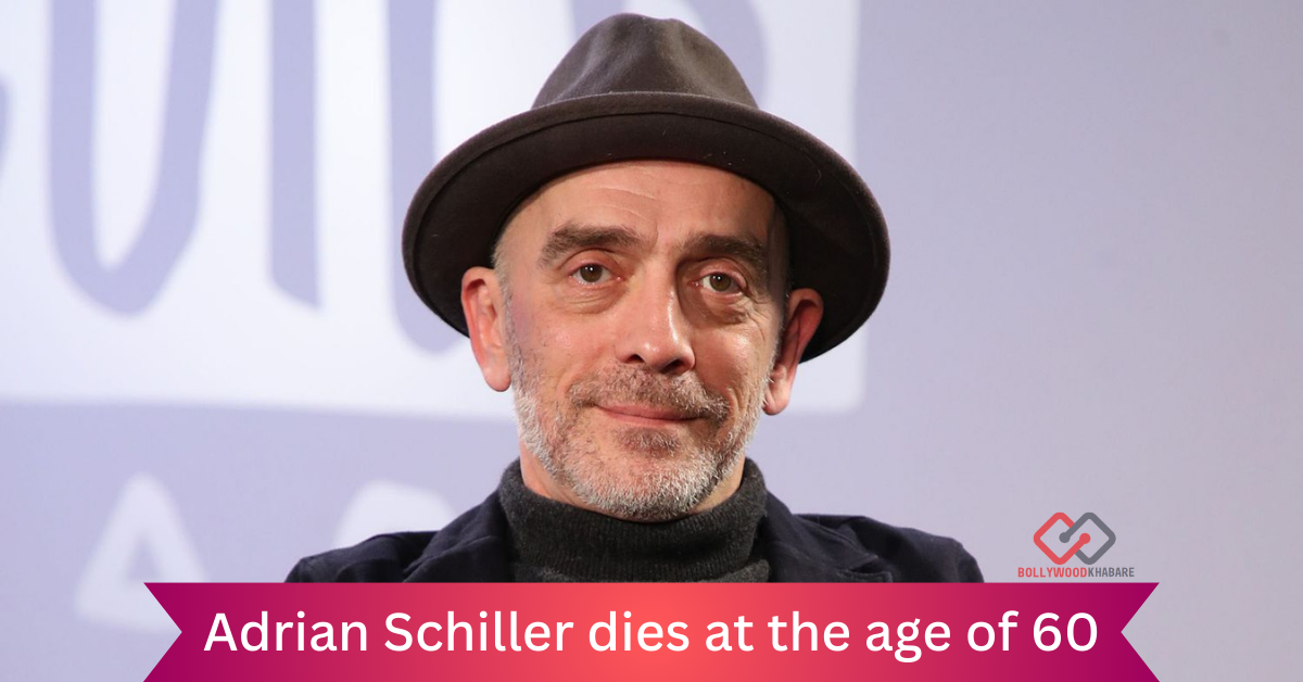 Adrian Schiller dies at the age of 60