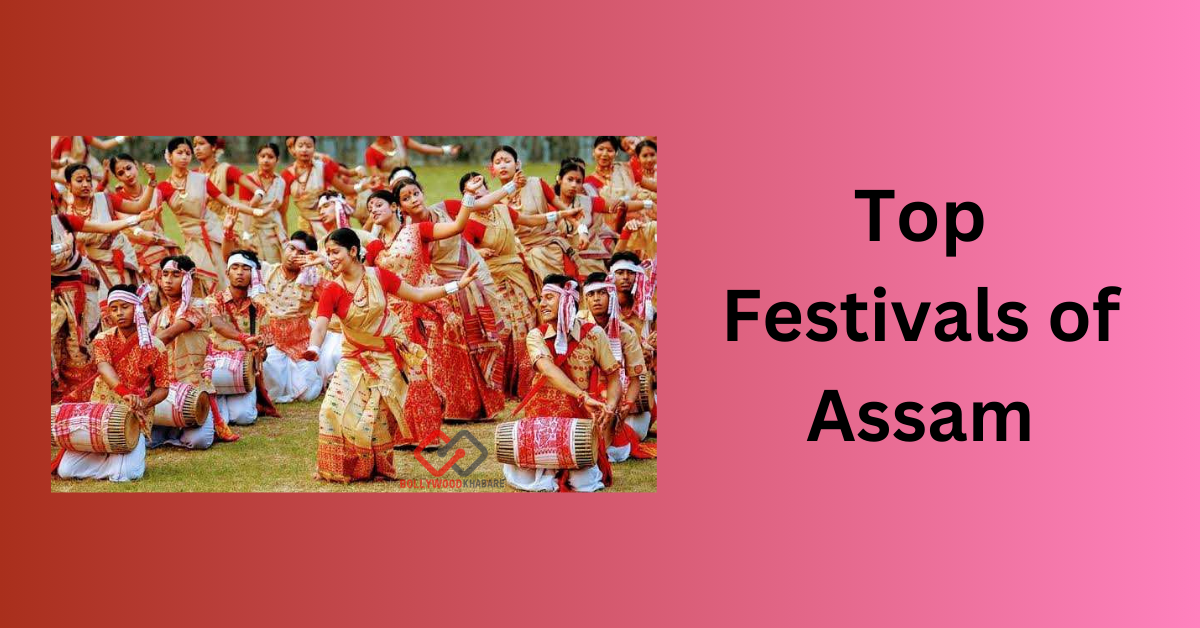 Top 7 Festivals of Assam - Celebrating the Vibrant Cultural Heritage