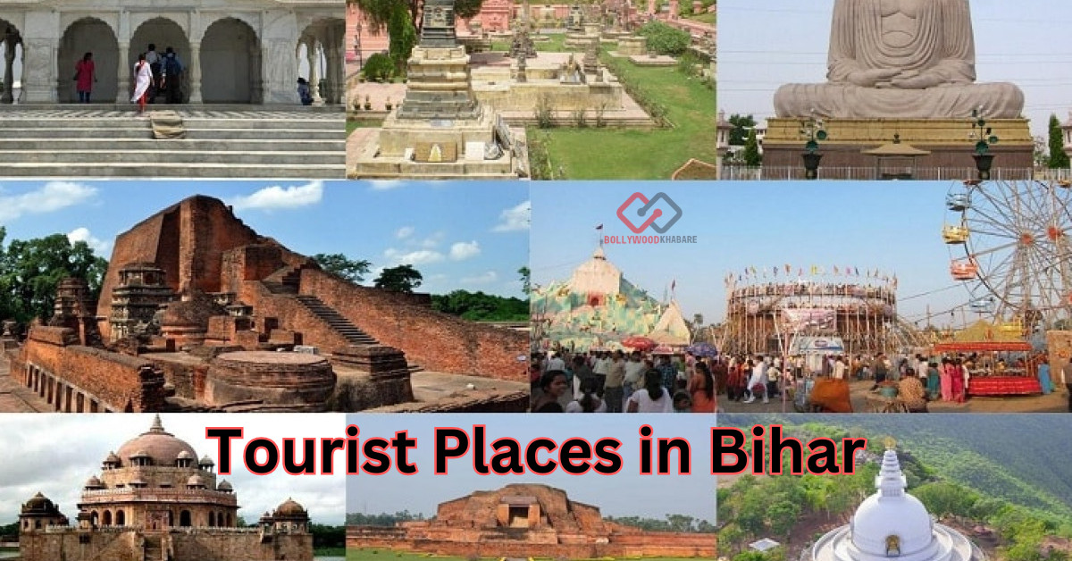 Top 5 Tourist Places in Bihar: A Travel Guide