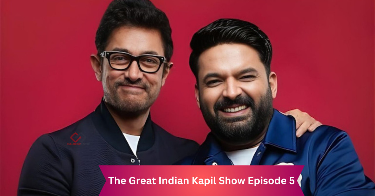 The Great Indian Kapil Show Episode 5
