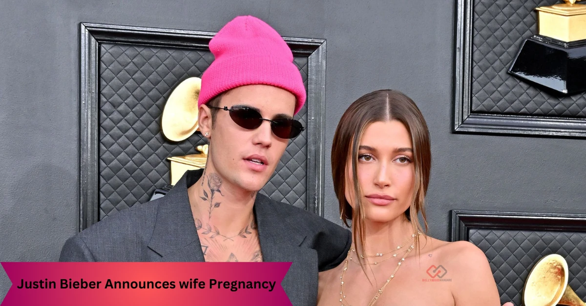 Justin Bieber Announces wife Pregnancy