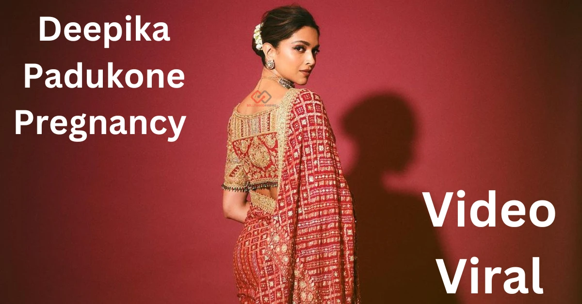 Deepika Padukone Pregnancy Video Viral