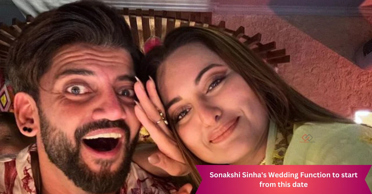 How will Sonakshi Sinha Get ready for her Wedding