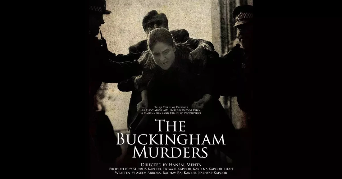 The Buckingham Murders Release Date Out