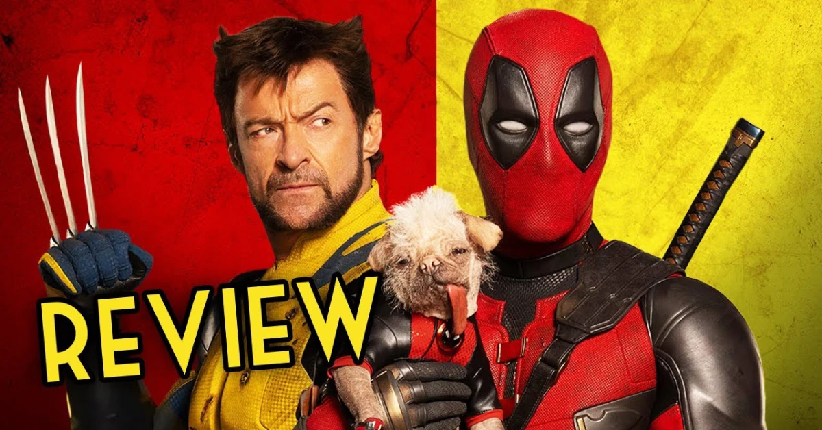 Deadpool and Wolverine Twitter Review