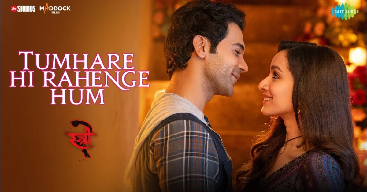 Shraddha Kapoor and Rajkummar Rao's new song