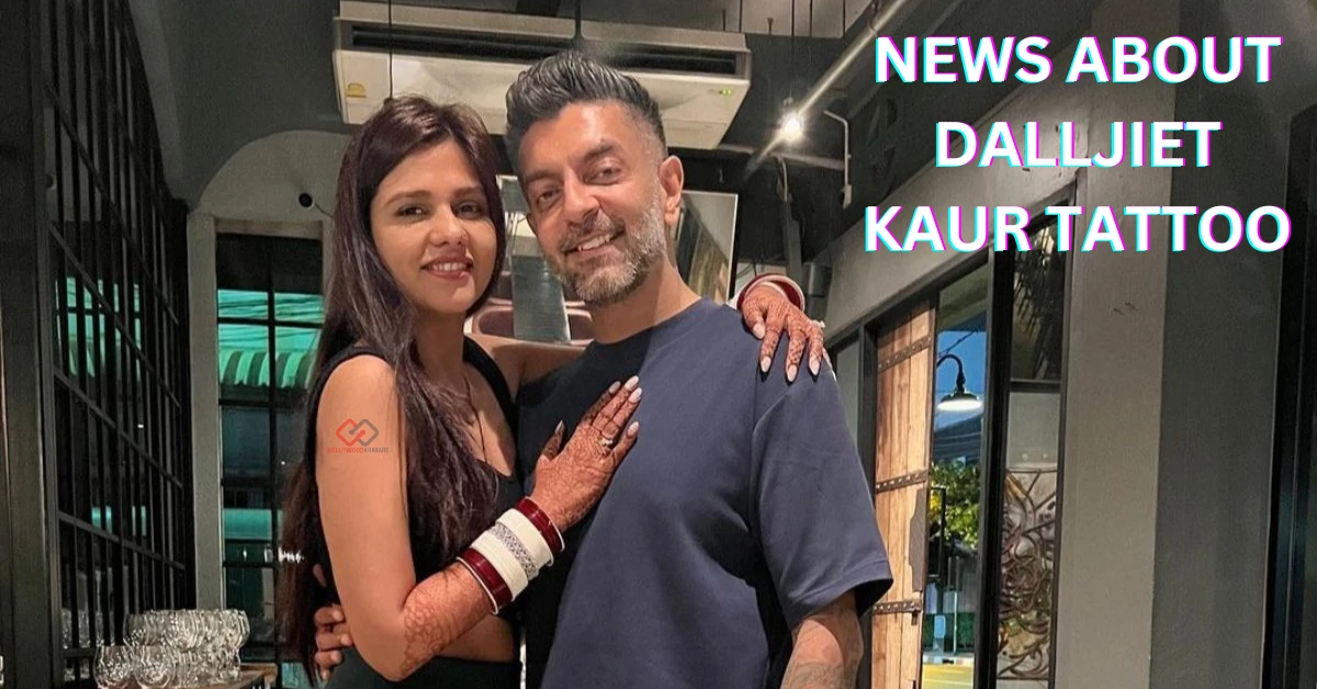 Dalljiet Kaur to Redesign Her Tattoo