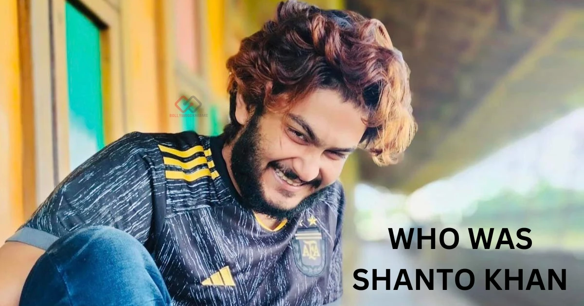 Who was Shanto Khan