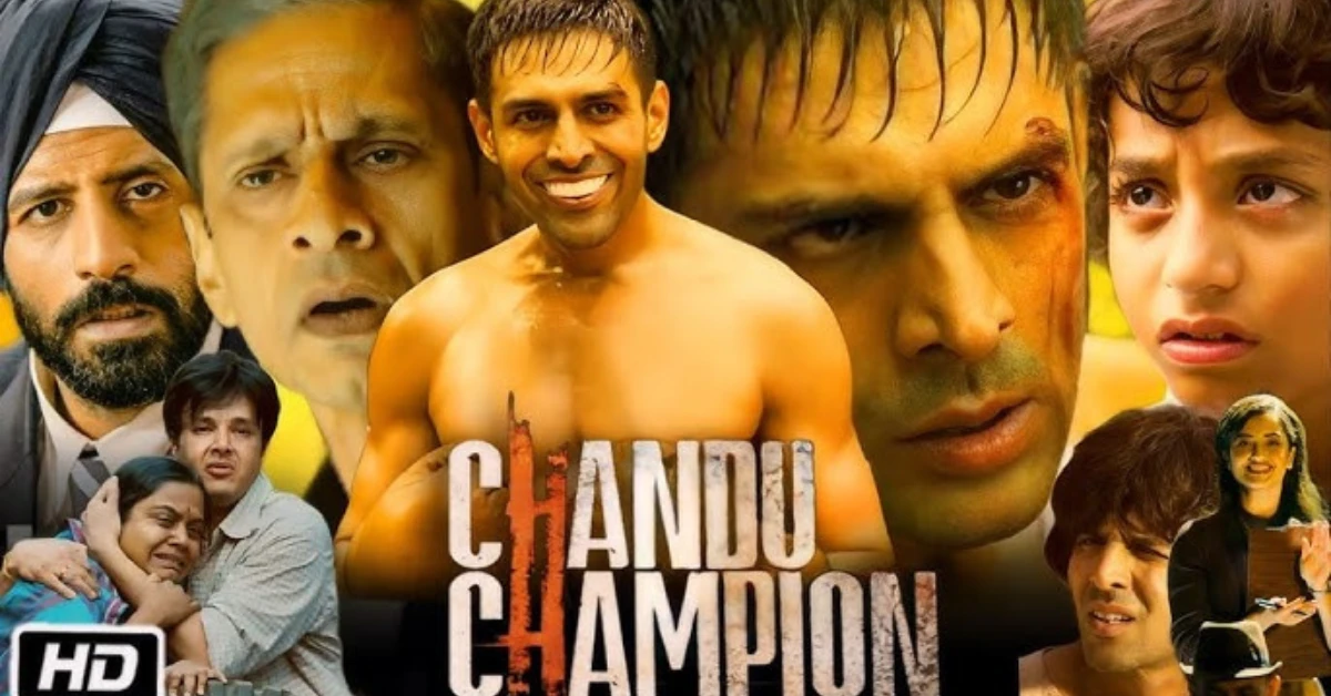 Chandu Champion On OTT Platform Free