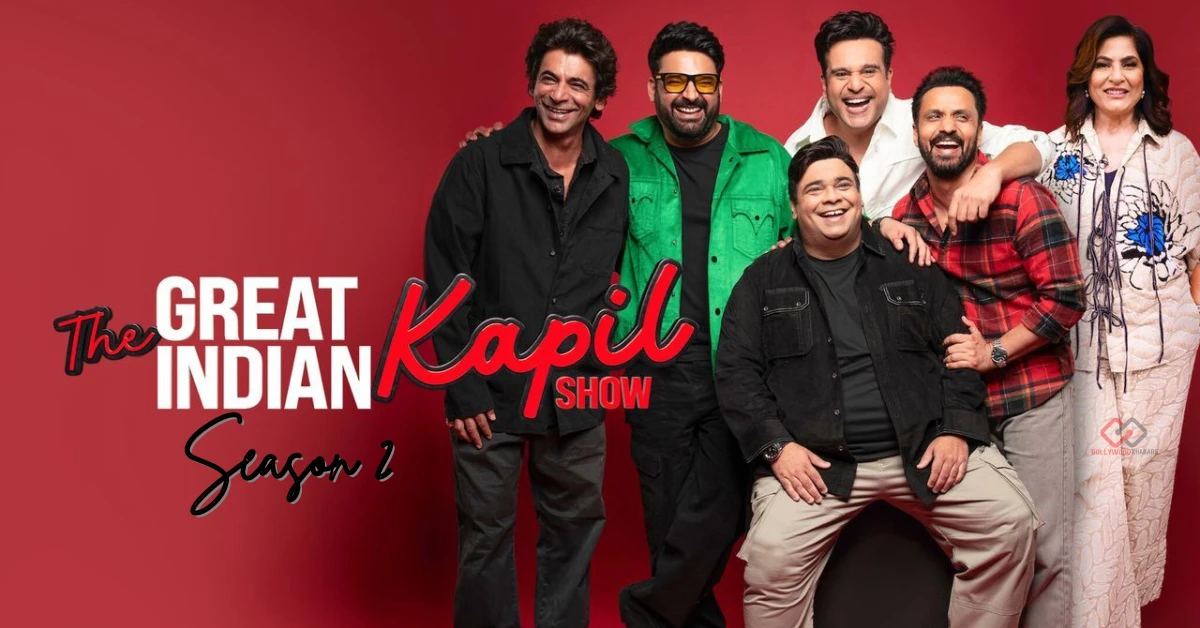 The Great India Kapil Show Season 2 Kab Aayega