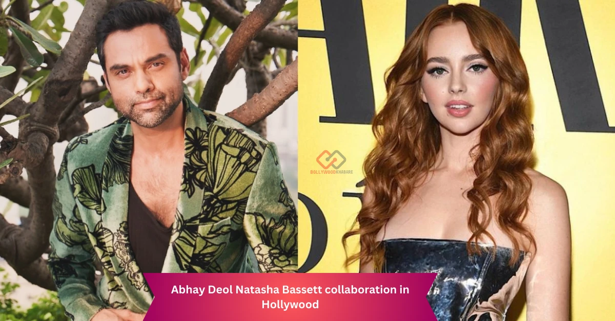 Abhay Deol Hollywood Debut