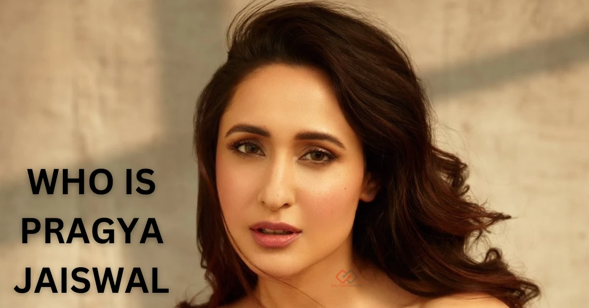 Who is Pragya Jaiswal