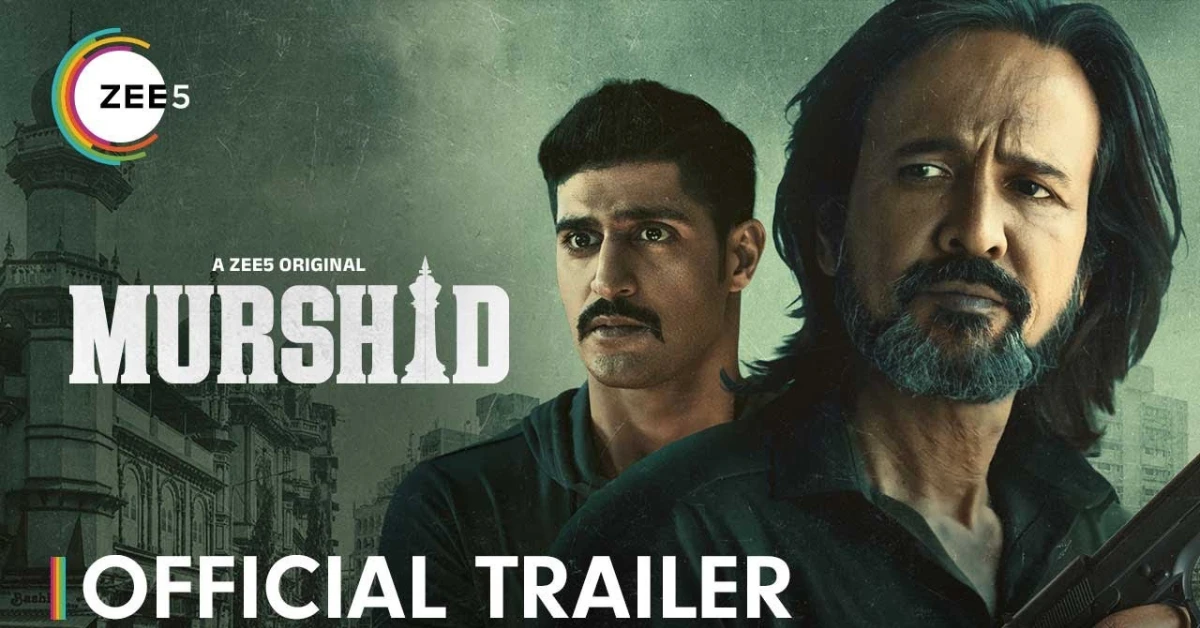 Murshid Trailer Released