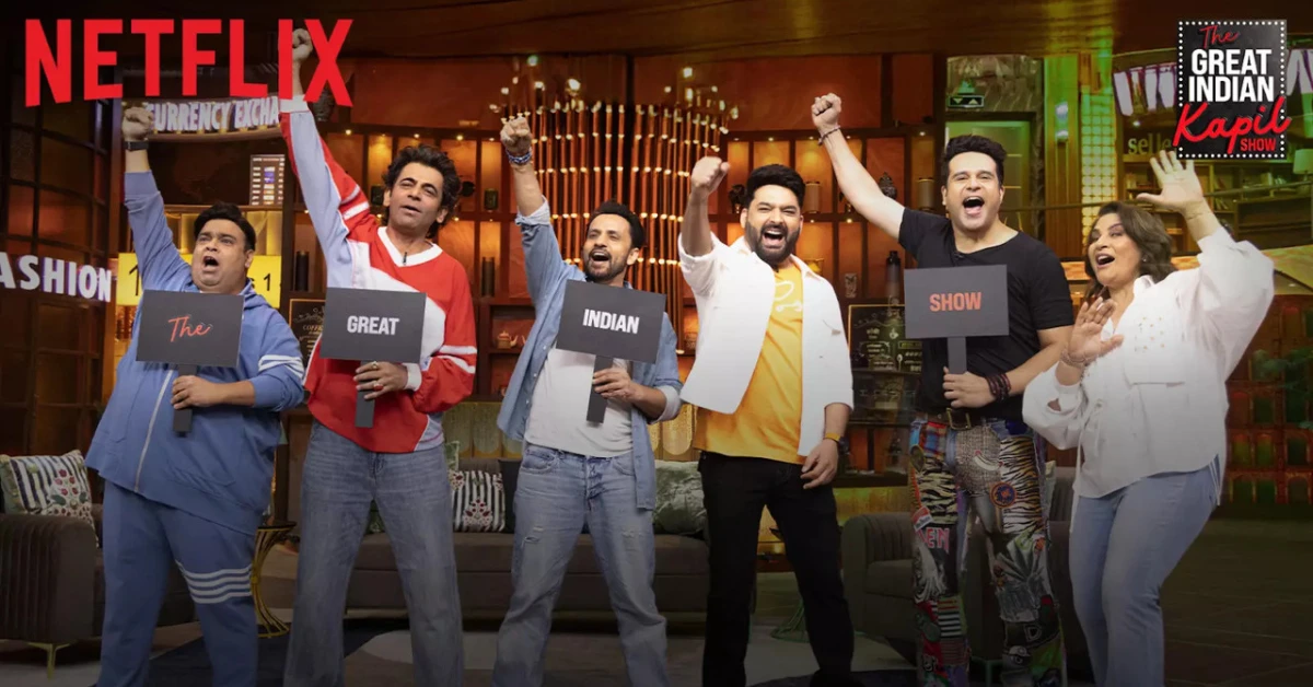 Kapil Sharma and Gang Announced The New Season