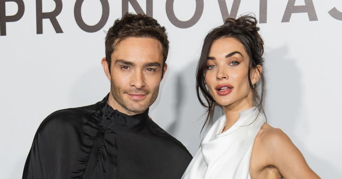 Gossip Girl star Ed Westwick marries Amy Jackson in Italy