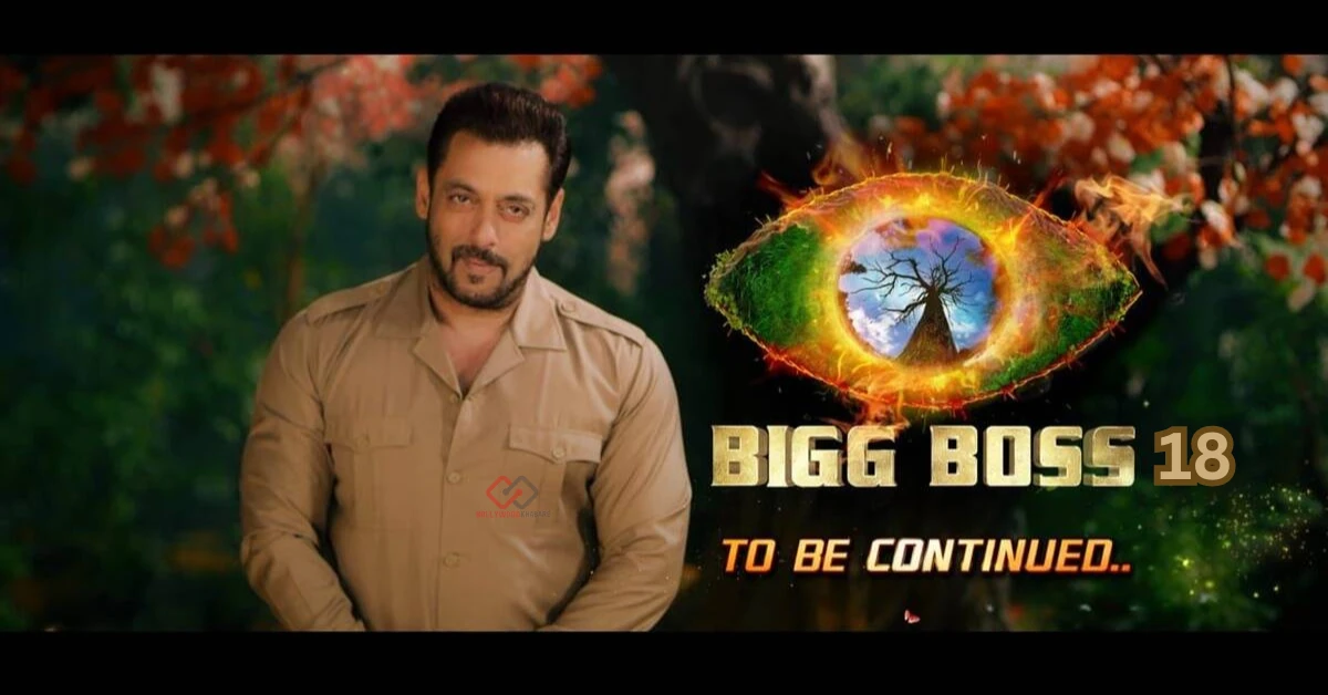 Bigg Boss 18 Start Date