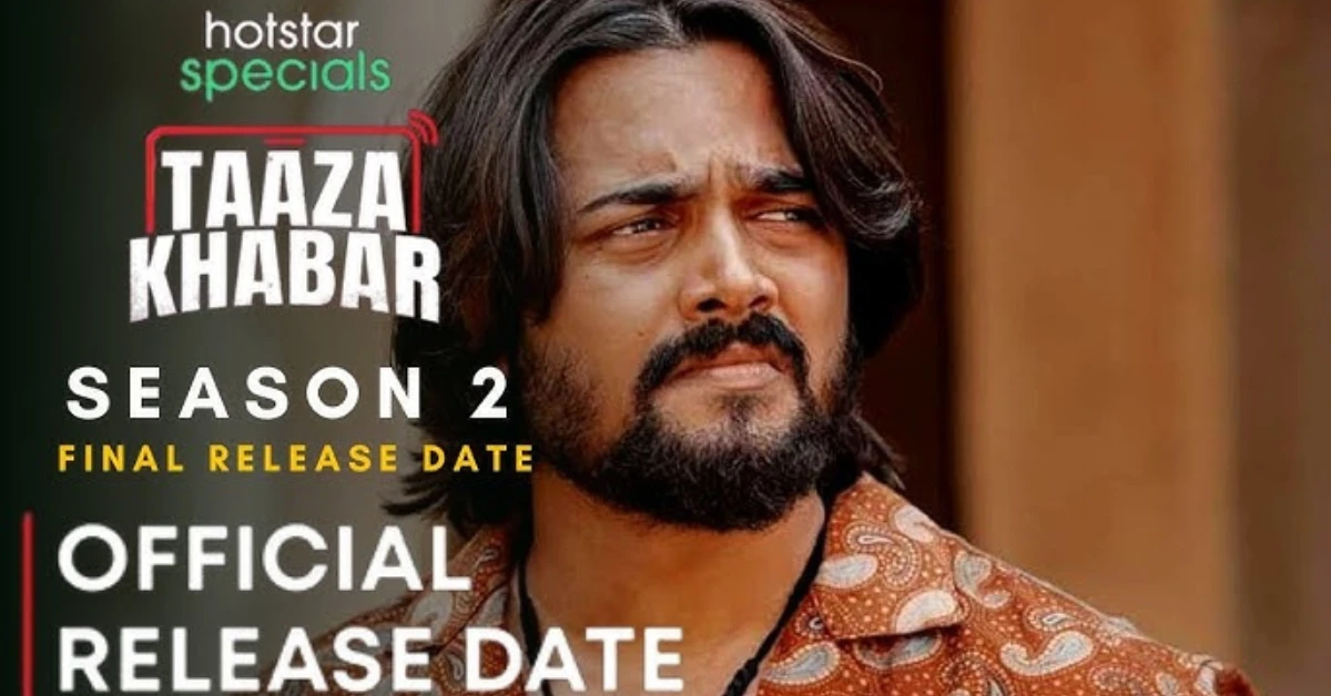 'Taaza Khabar' Season 2 Release Date Out