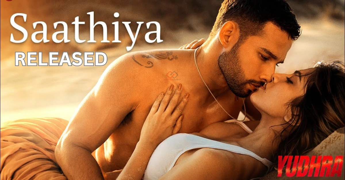 Yudhra First Song Saathiya Released