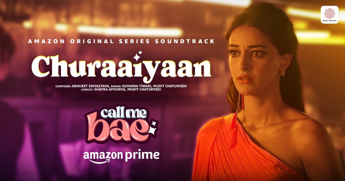 Call Me Bae Song Churaaiyaan Released