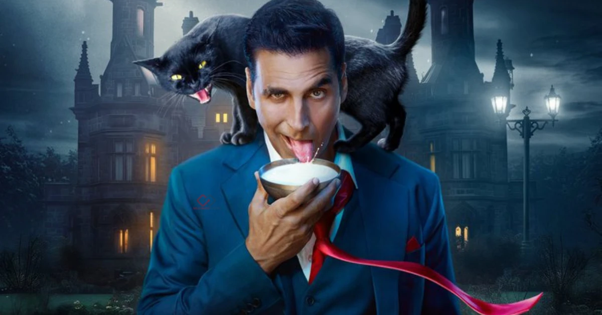 Akshay Kumar Birthday Gift Bhoot Bangla