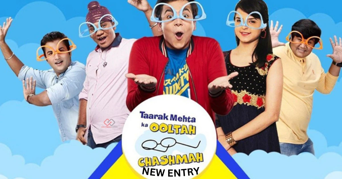 New Entry in TMKOC