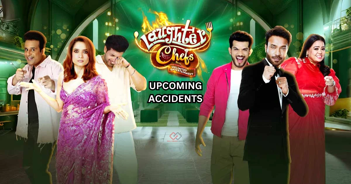 Laughter Chef Upcoming Episode