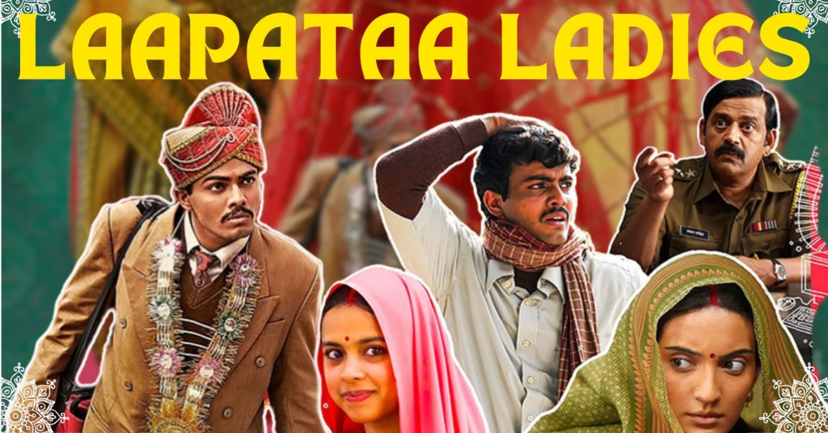 'Laapataa Ladies' is India's official entry for Oscars 2025