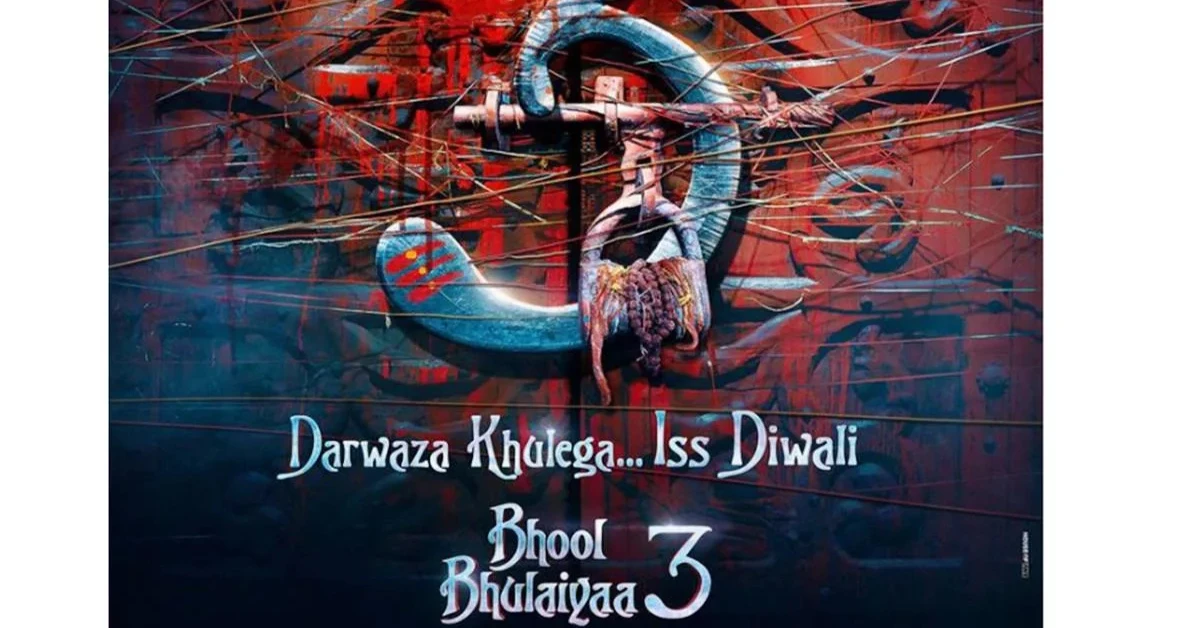 'Bhool Bhulaiyaa 3' gets Diwali release