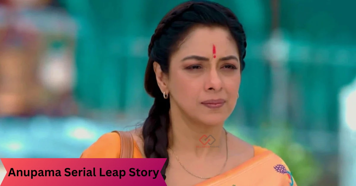 Anupama Serial Leap Promo