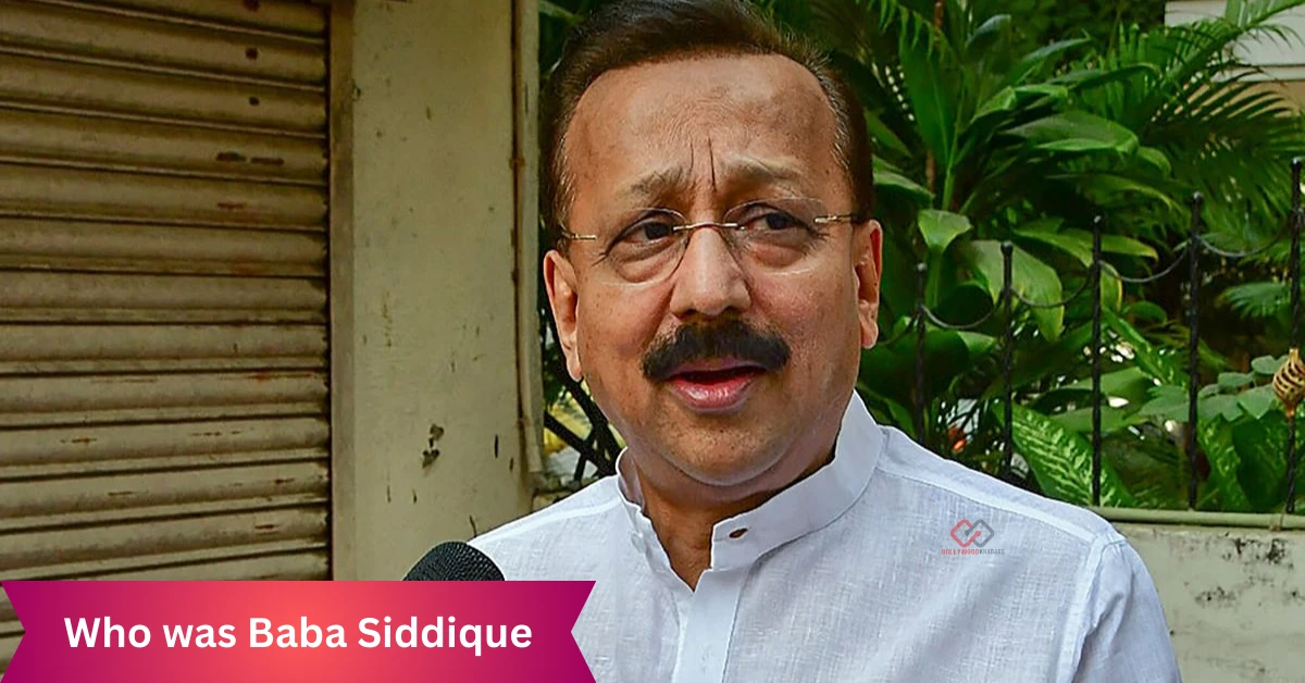 Who is Baba Siddique