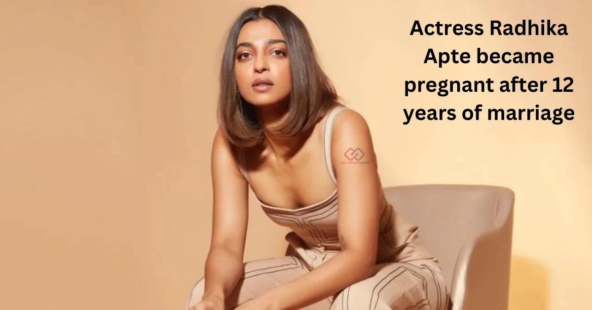 Radhika Apte flaunts baby bump at BFI London Film Festival