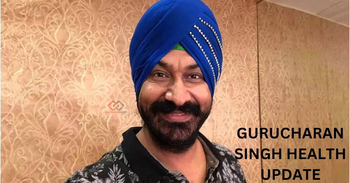 TMKOC Fame Gurucharan Singh Health Update