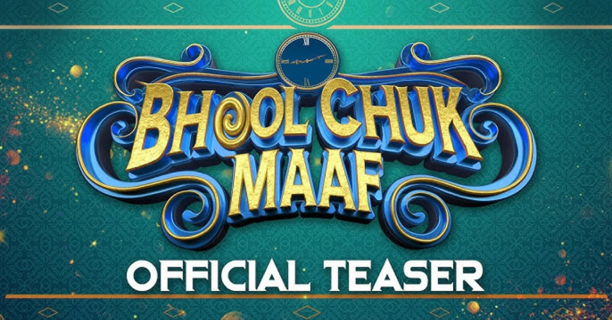 Bhool Chuk Maaf Teaser Out